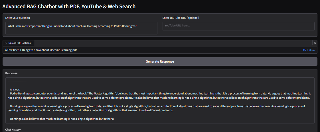 Advanced Multi-Source RAG Chatbot